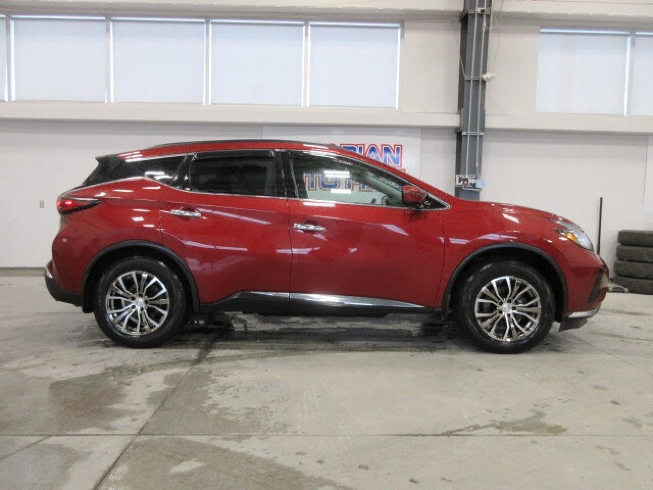 2019 Nissan Murano AWD SV TECH, NAV, ROOF, APPLE/ANDROID, 88K! Photo