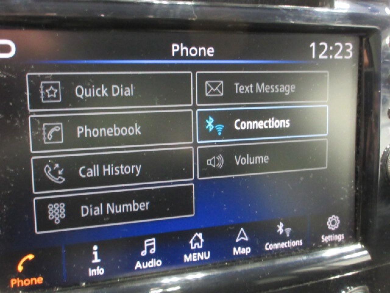 2019 Nissan Murano AWD SV TECH, NAV, ROOF, APPLE/ANDROID, 88K! Photo