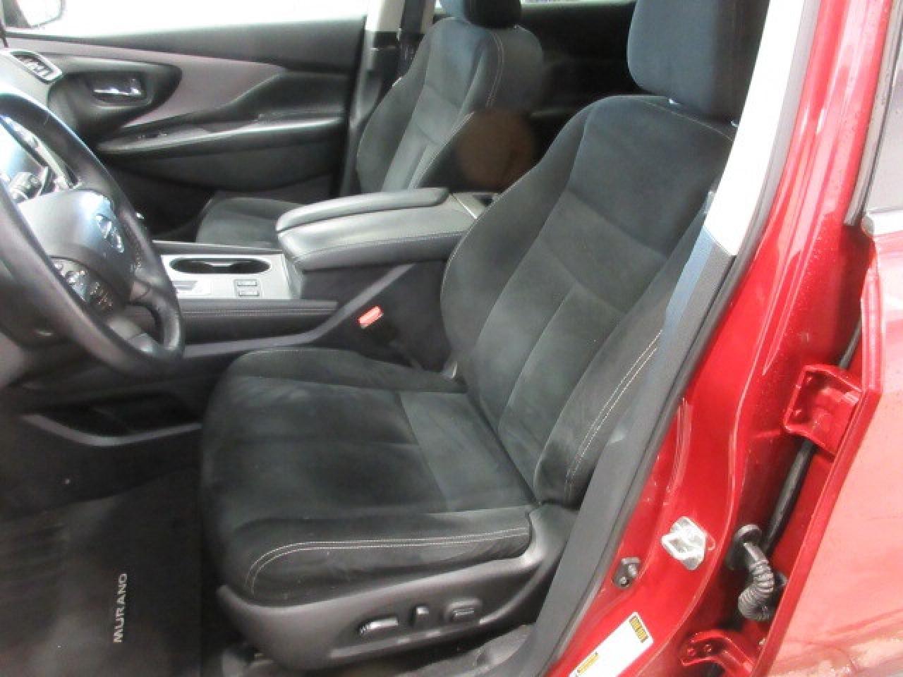 2019 Nissan Murano AWD SV TECH, NAV, ROOF, APPLE/ANDROID, 88K! Photo