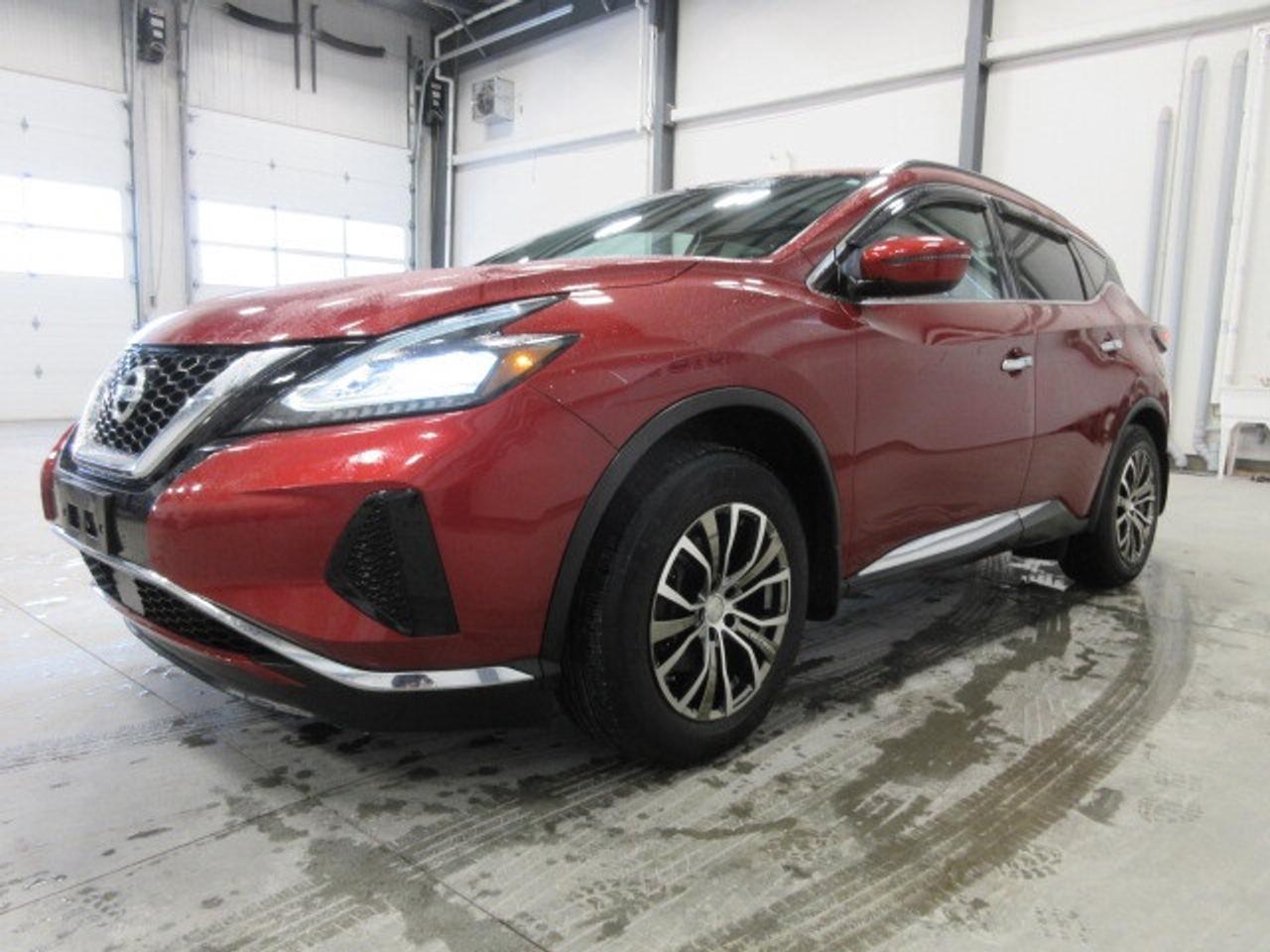 2019 Nissan Murano AWD SV TECH, NAV, ROOF, APPLE/ANDROID, 88K! Photo3