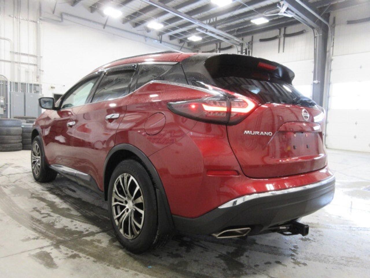 2019 Nissan Murano AWD SV TECH, NAV, ROOF, APPLE/ANDROID, 88K! Photo4