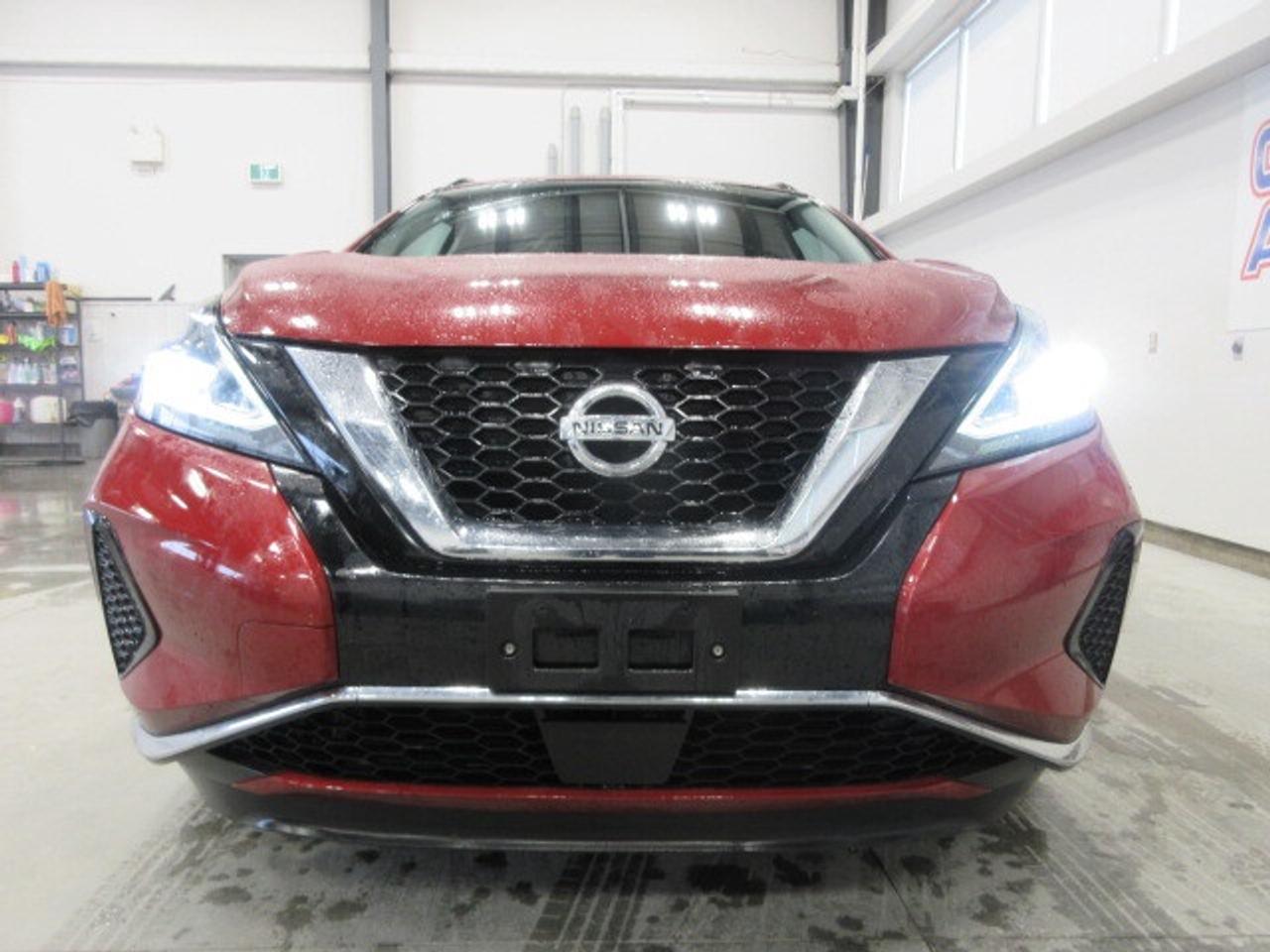2019 Nissan Murano AWD SV TECH, NAV, ROOF, APPLE/ANDROID, 88K! Photo