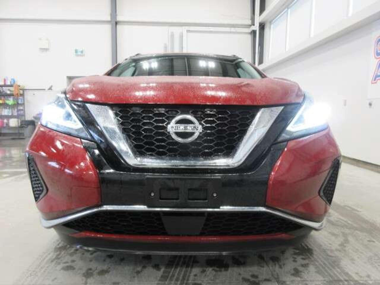 2019 Nissan Murano AWD SV TECH, NAV, ROOF, APPLE/ANDROID, 88K! Photo