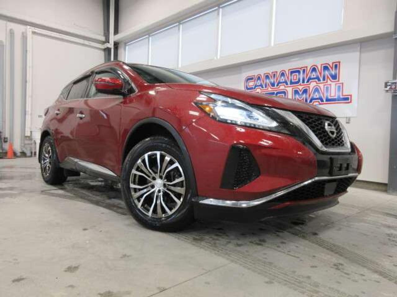 2019 Nissan Murano AWD SV TECH, NAV, ROOF, APPLE/ANDROID, 88K! Photo5