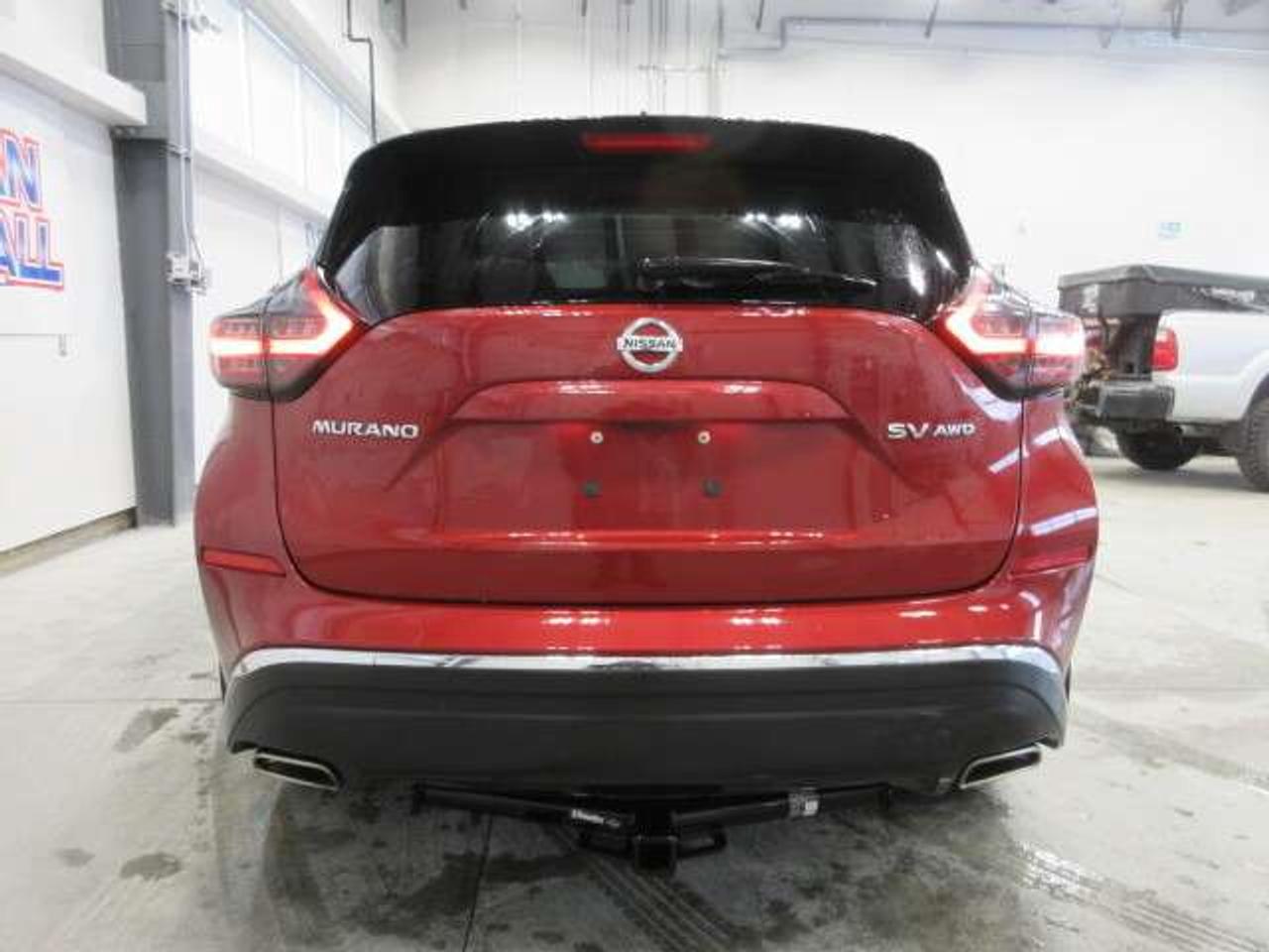 2019 Nissan Murano AWD SV TECH, NAV, ROOF, APPLE/ANDROID, 88K! Photo