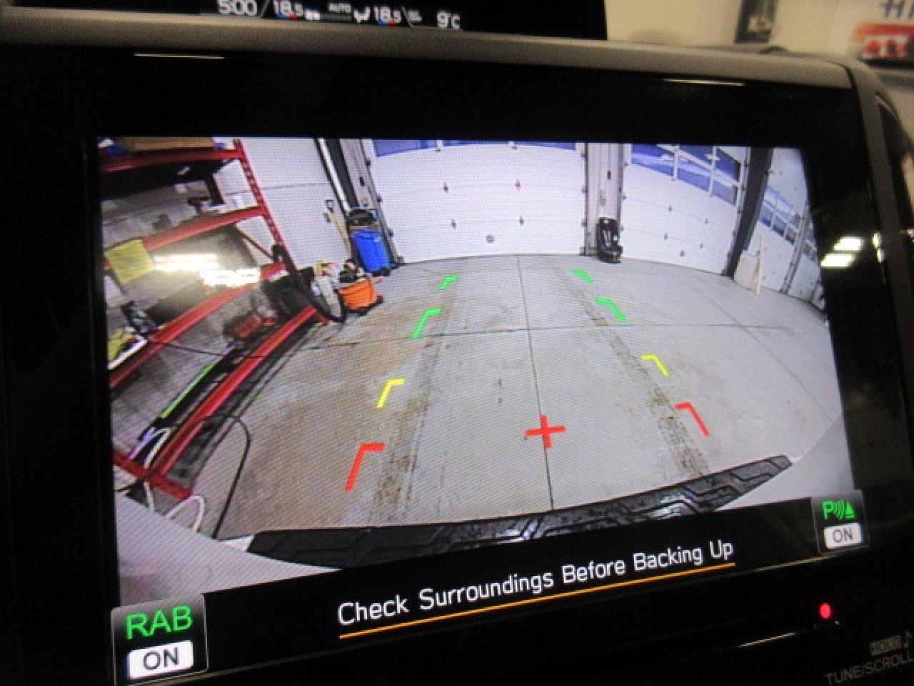 2021 Subaru Forester 2.5i LIMITED W/NAV, EYESIGHT, ROOF, LEATHER, 43K! Photo