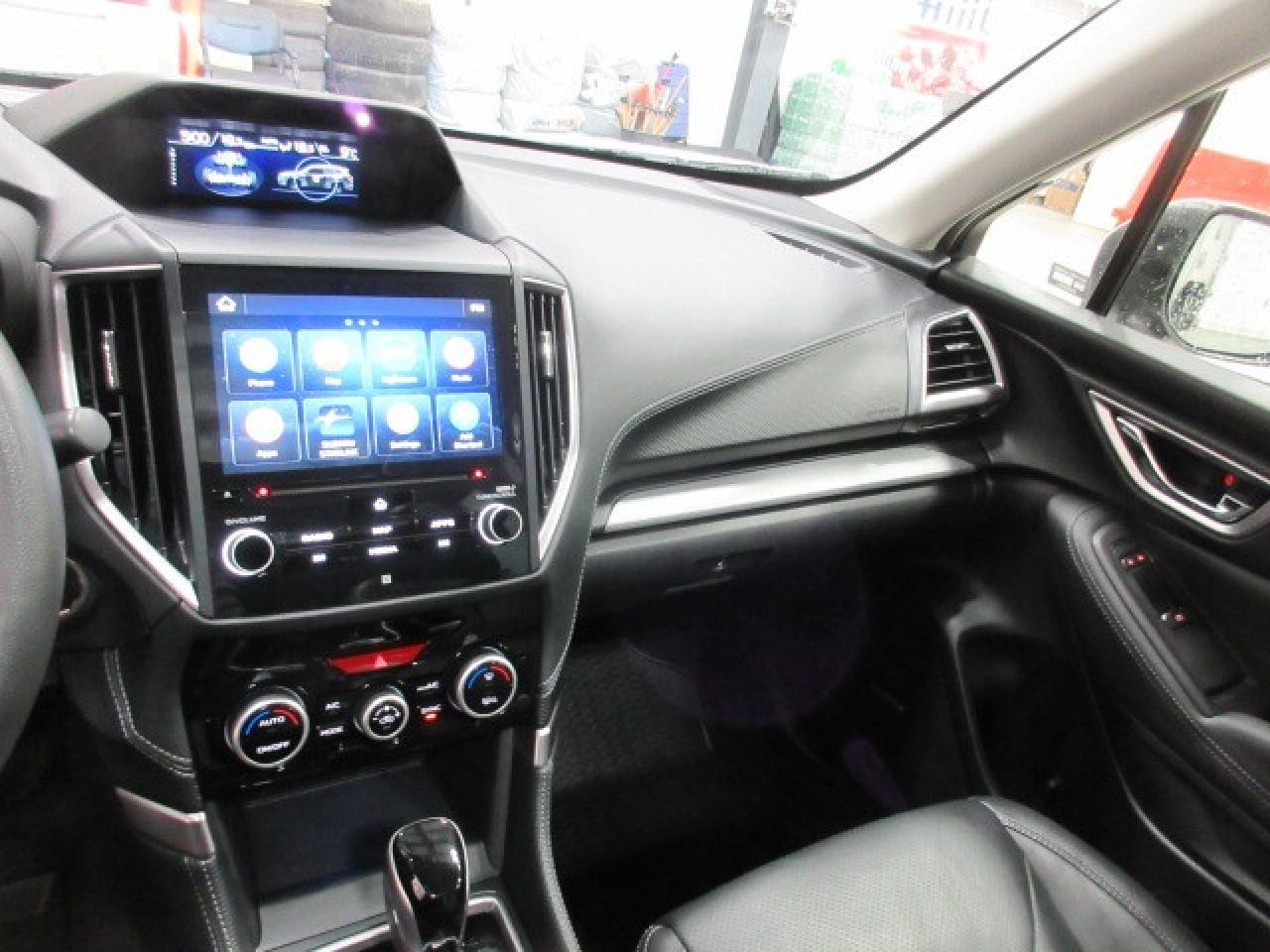 2021 Subaru Forester 2.5i LIMITED W/NAV, EYESIGHT, ROOF, LEATHER, 43K! Photo