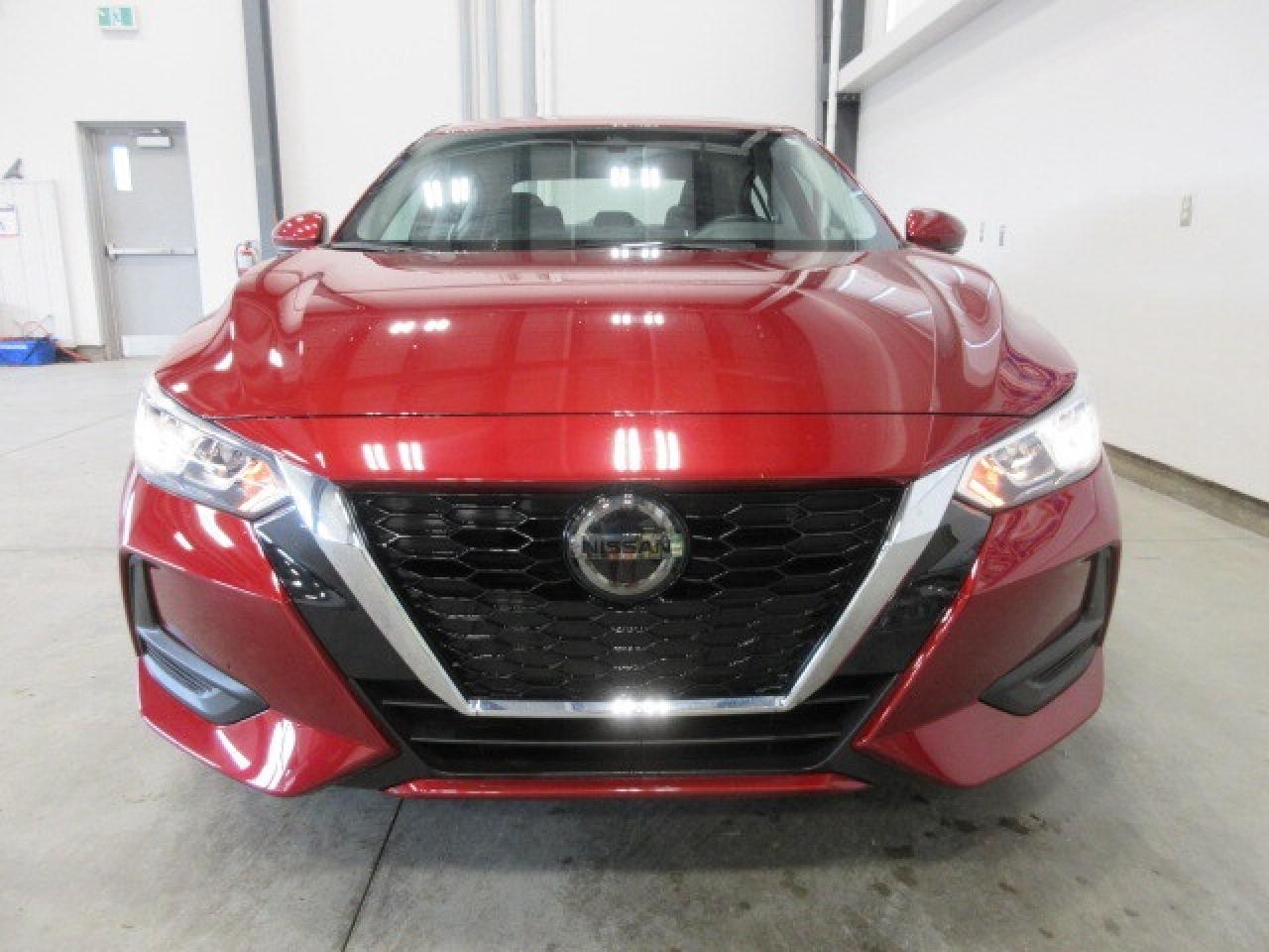 2023 Nissan Sentra SV, ROOF, HTD. SEATS, ALLOYS, APPLE/ANDROID, 11K! Photo2