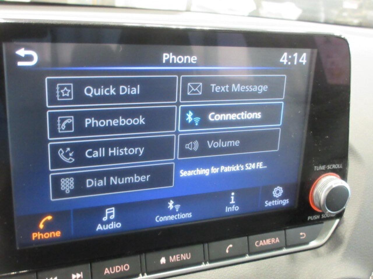 2023 Nissan Sentra SV, ROOF, HTD. SEATS, ALLOYS, APPLE/ANDROID, 11K! Photo