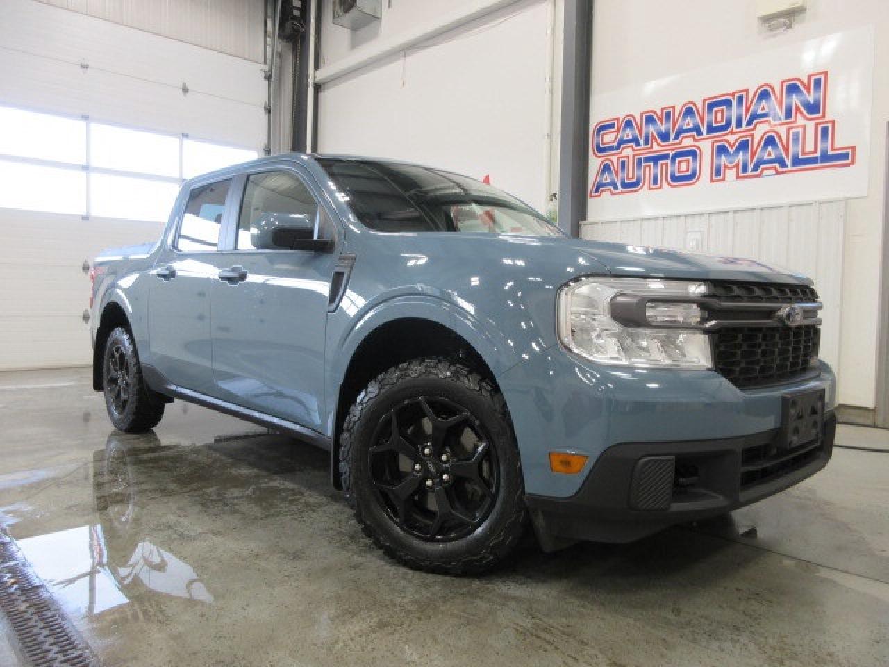 2023 Ford Maverick XLT AWD FX4, HTD. SEATS, AUTOSTART, ALLOYS, 79K! Photo0