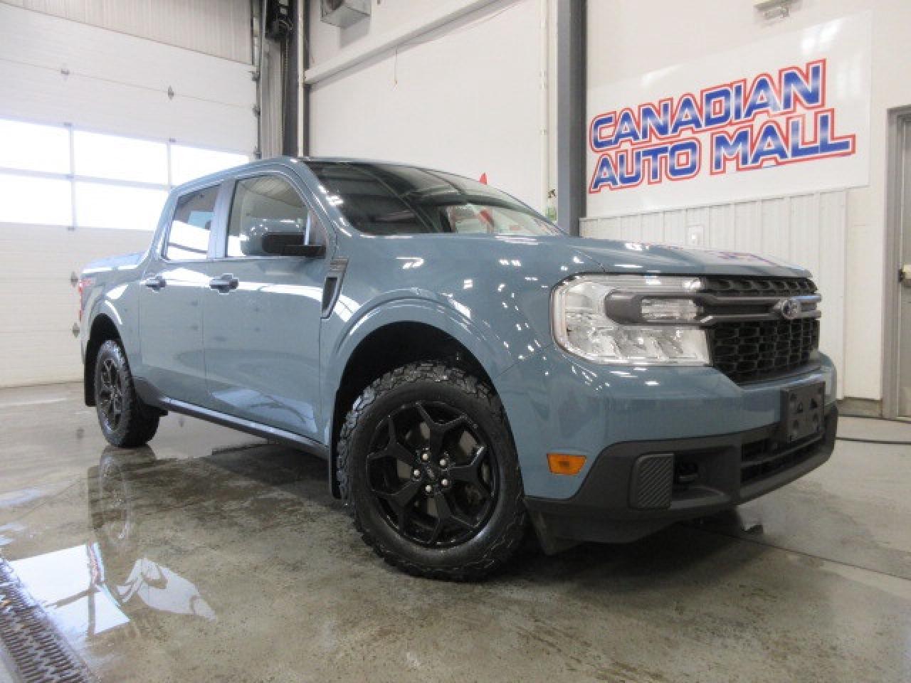 2023 Ford Maverick XLT AWD FX4, HTD. SEATS, AUTOSTART, ALLOYS, 79K! Photo