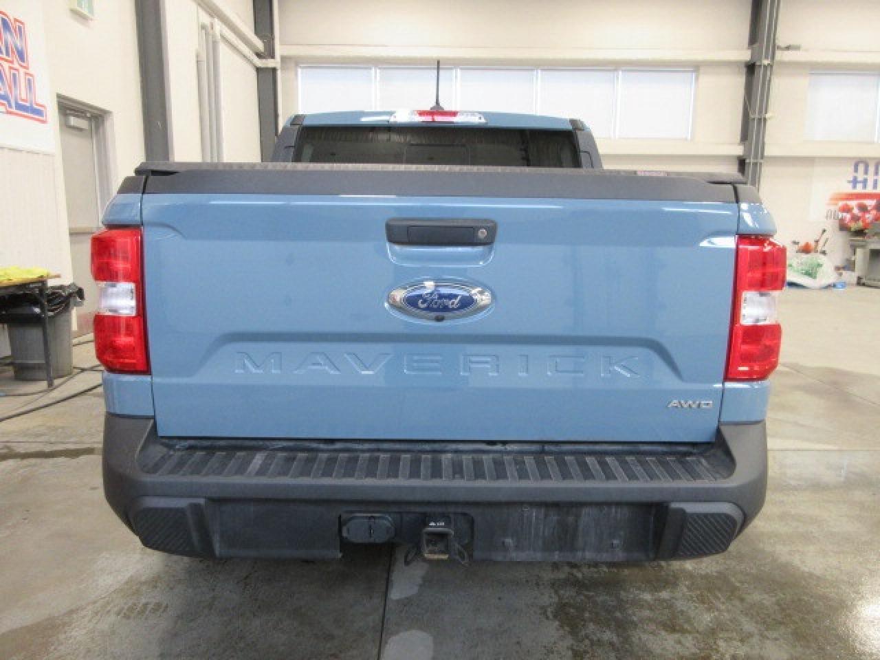 2023 Ford Maverick XLT AWD FX4, HTD. SEATS, AUTOSTART, ALLOYS, 79K! Photo