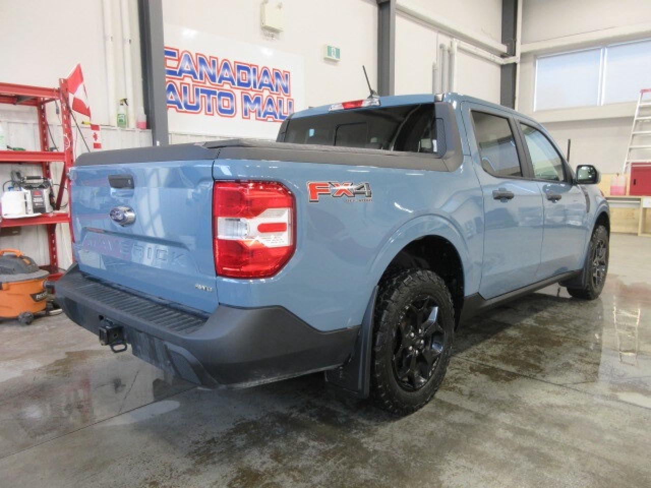 2023 Ford Maverick XLT AWD FX4, HTD. SEATS, AUTOSTART, ALLOYS, 79K! Photo