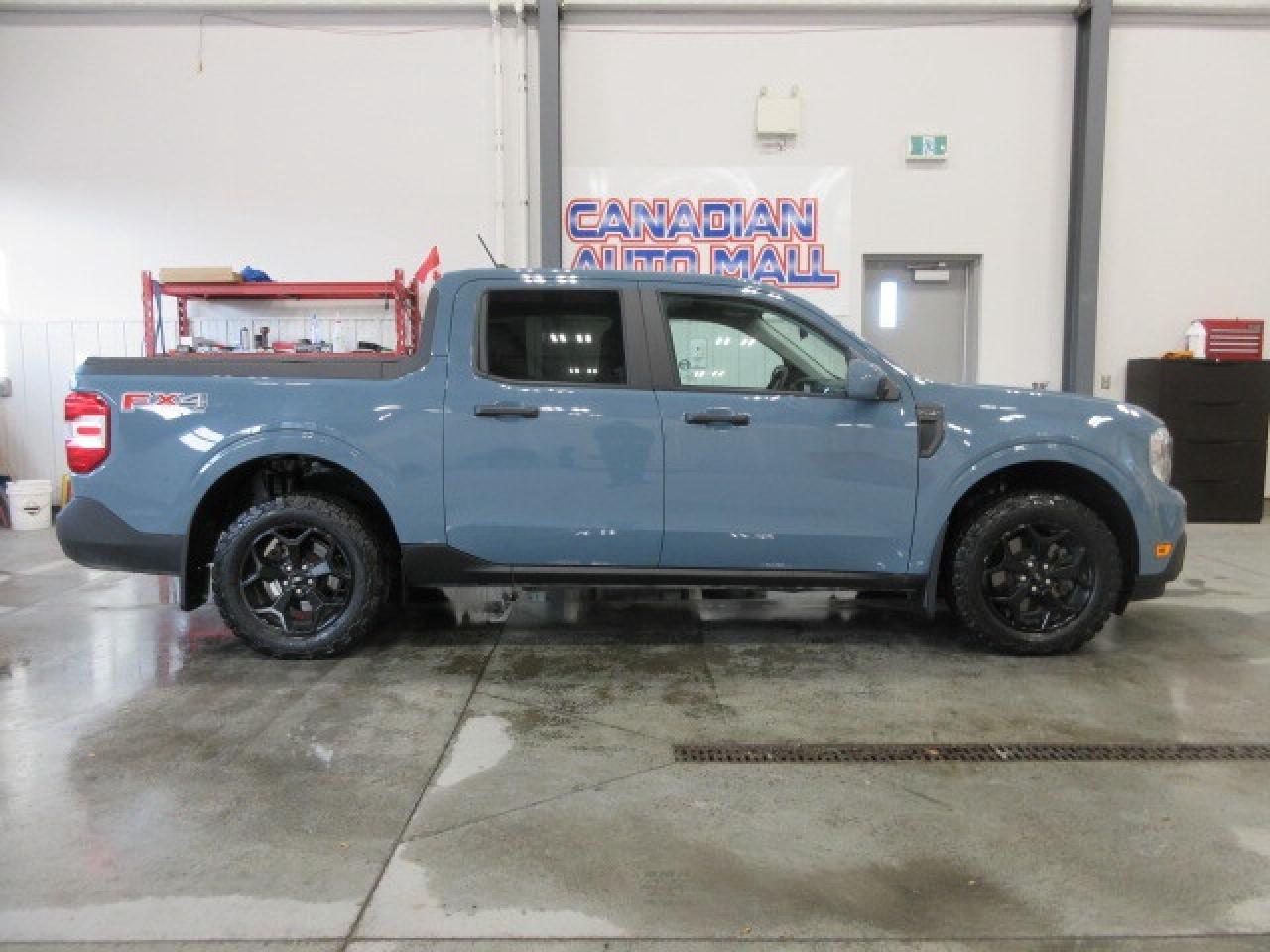 2023 Ford Maverick XLT AWD FX4, HTD. SEATS, AUTOSTART, ALLOYS, 79K! Photo
