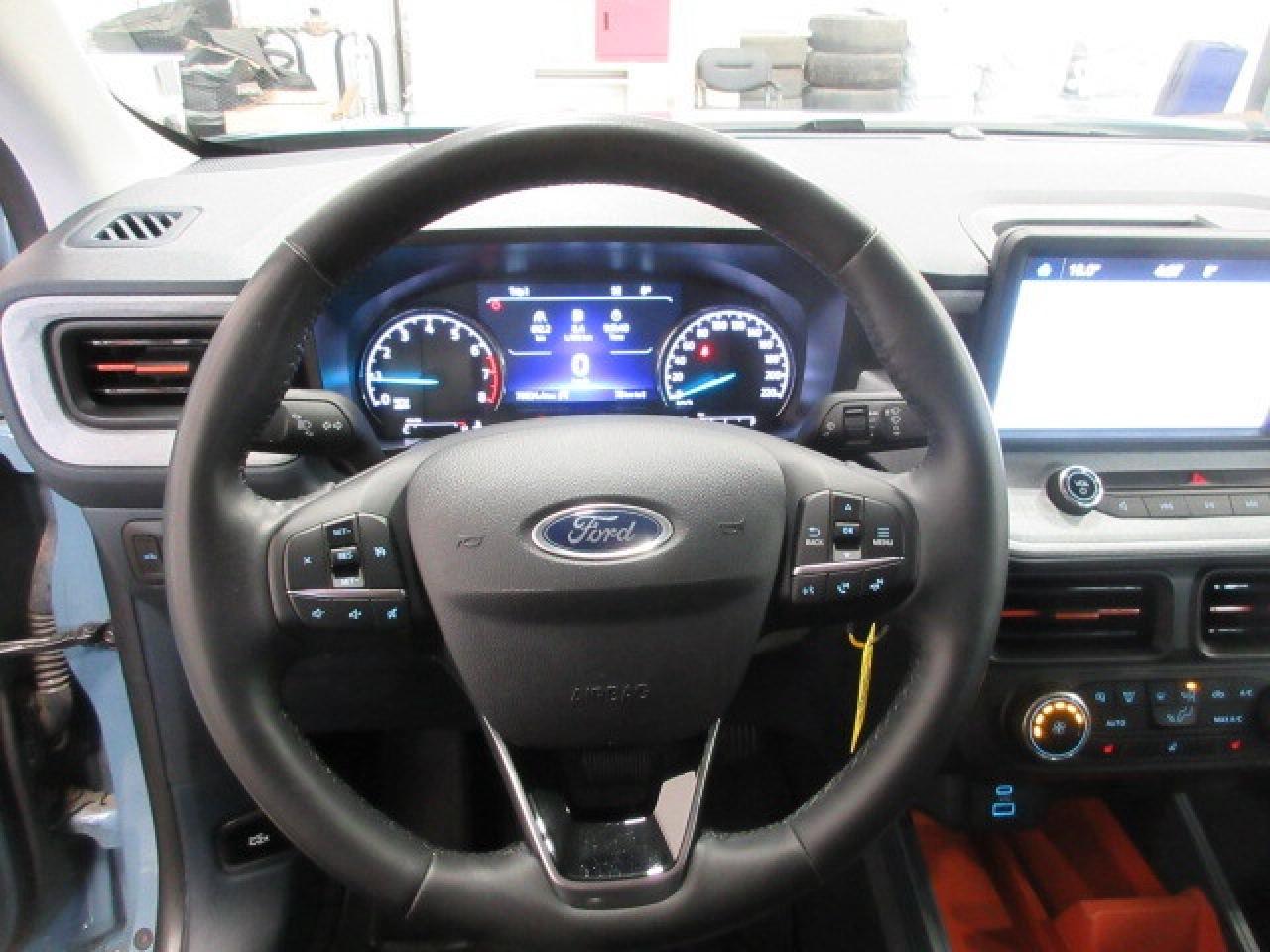 2023 Ford Maverick XLT AWD FX4, HTD. SEATS, AUTOSTART, ALLOYS, 79K! Photo