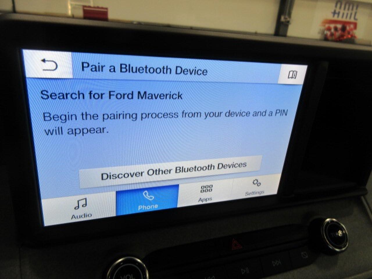 2023 Ford Maverick XLT AWD FX4, HTD. SEATS, AUTOSTART, ALLOYS, 79K! Photo