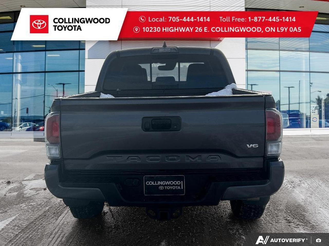 2021 Toyota Tacoma *V6* 4X4* OFF ROAD* Photo4