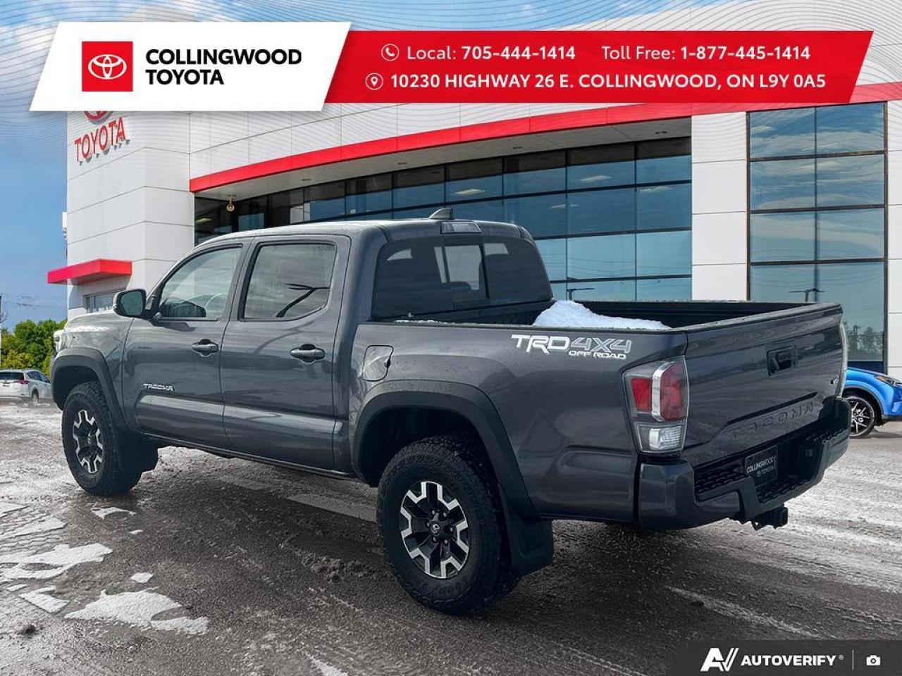 2021 Toyota Tacoma *V6* 4X4* OFF ROAD* Photo