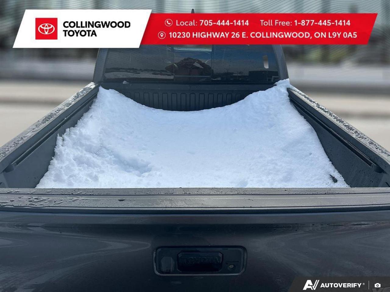 2021 Toyota Tacoma *V6* 4X4* OFF ROAD* Photo