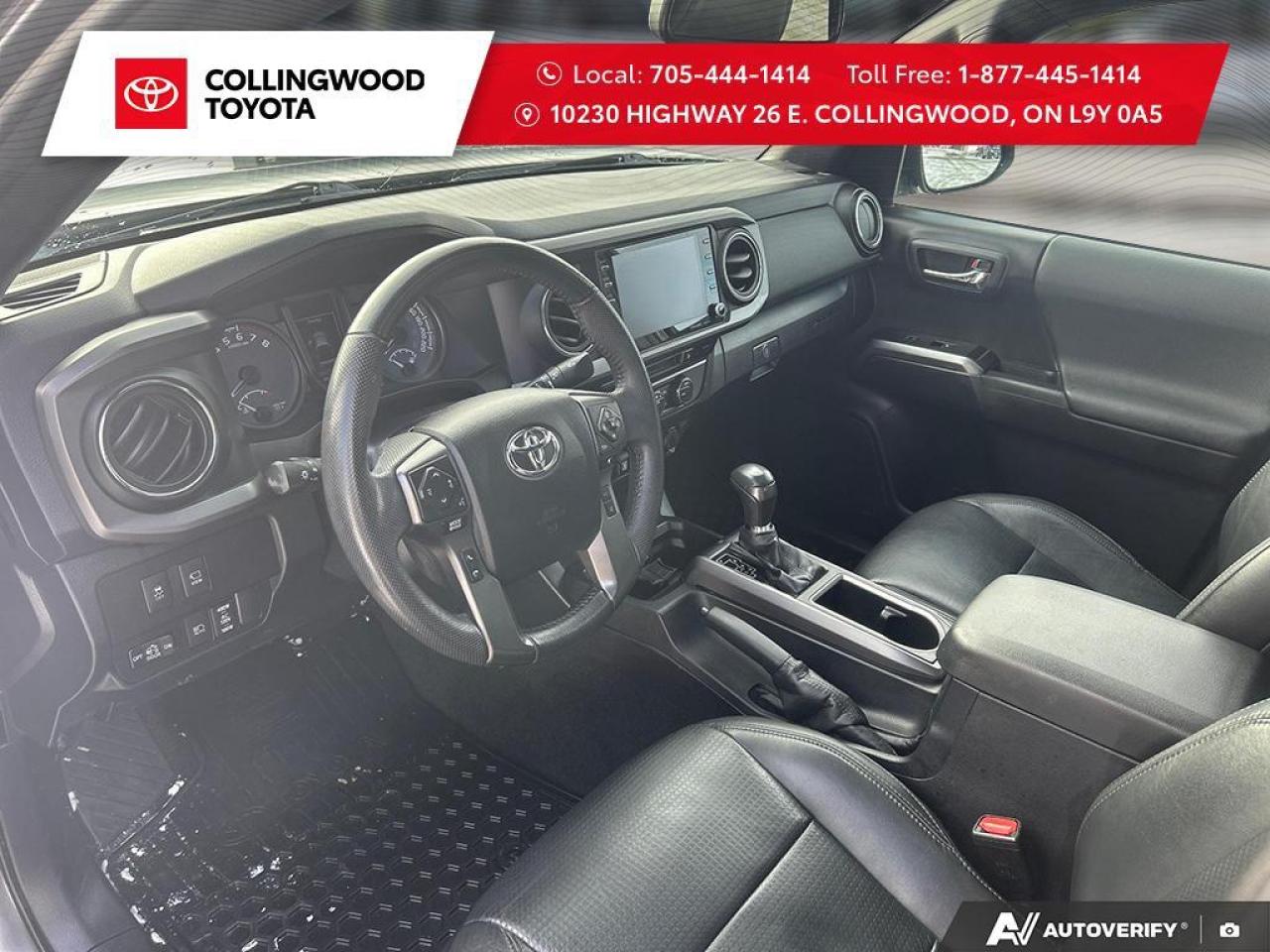 2021 Toyota Tacoma *V6* 4X4* OFF ROAD* Photo