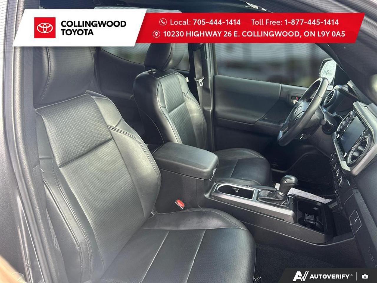 2021 Toyota Tacoma *V6* 4X4* OFF ROAD* Photo