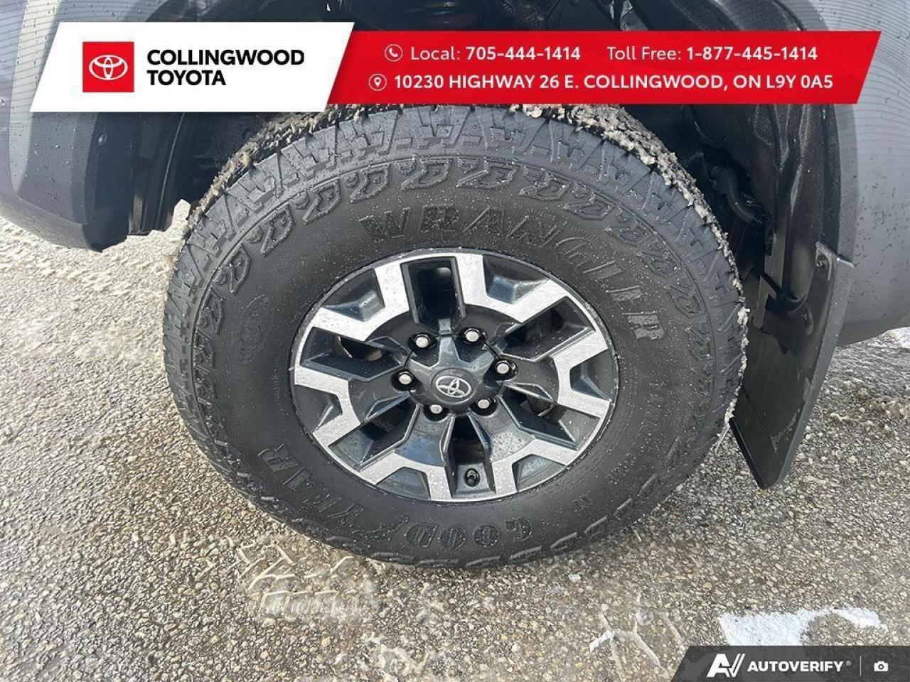 2021 Toyota Tacoma *V6* 4X4* TRD OFF ROAD* Photo