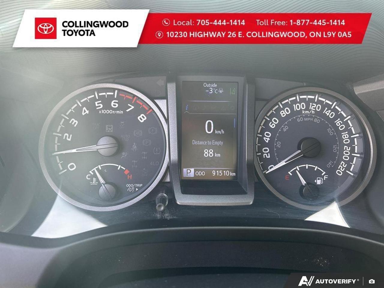 2021 Toyota Tacoma *V6* 4X4* TRD OFF ROAD* Photo