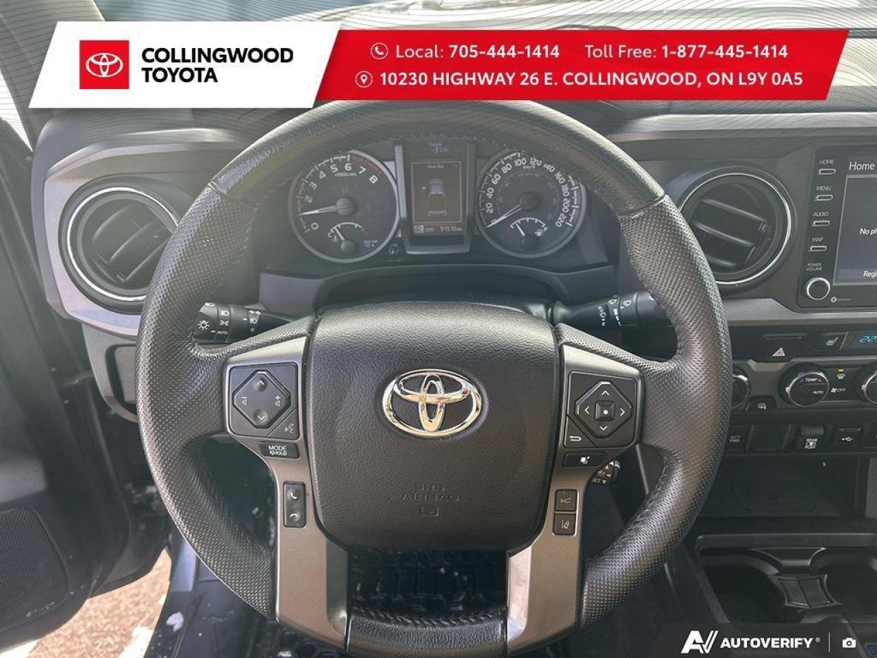 2021 Toyota Tacoma *V6* 4X4* TRD OFF ROAD* Photo