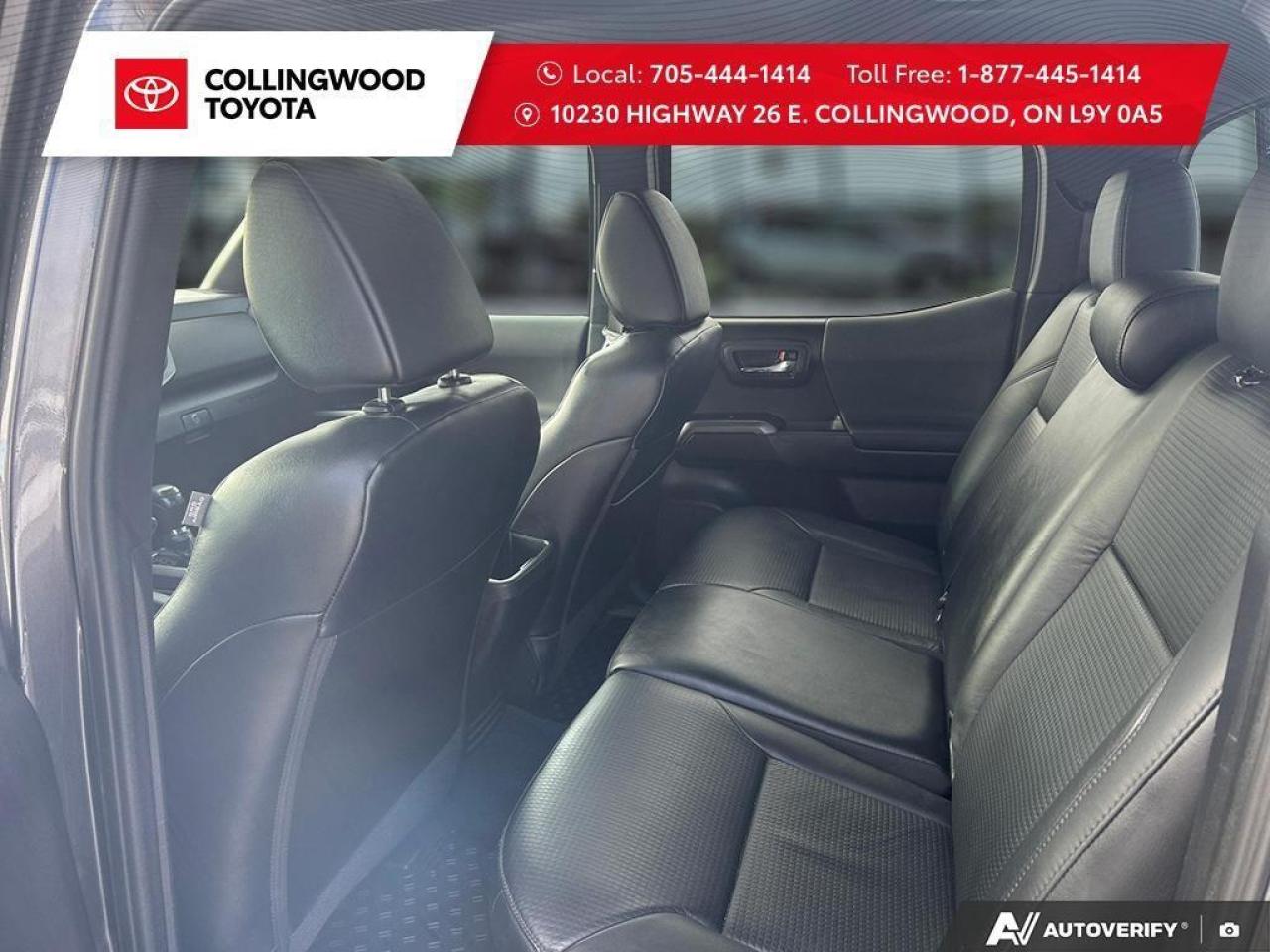 2021 Toyota Tacoma *V6* 4X4* TRD OFF ROAD* Photo