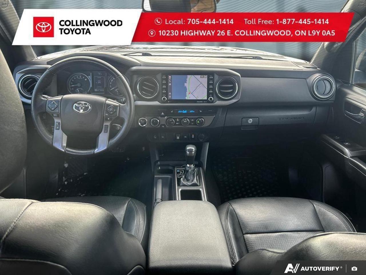 2021 Toyota Tacoma *V6* 4X4* TRD OFF ROAD* Photo