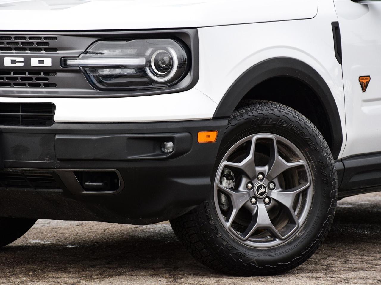 2024 Ford Bronco Sport 2.0L  PREMIUM PKG   MOONROOF   CO-PILOT   TOW PKG Photo