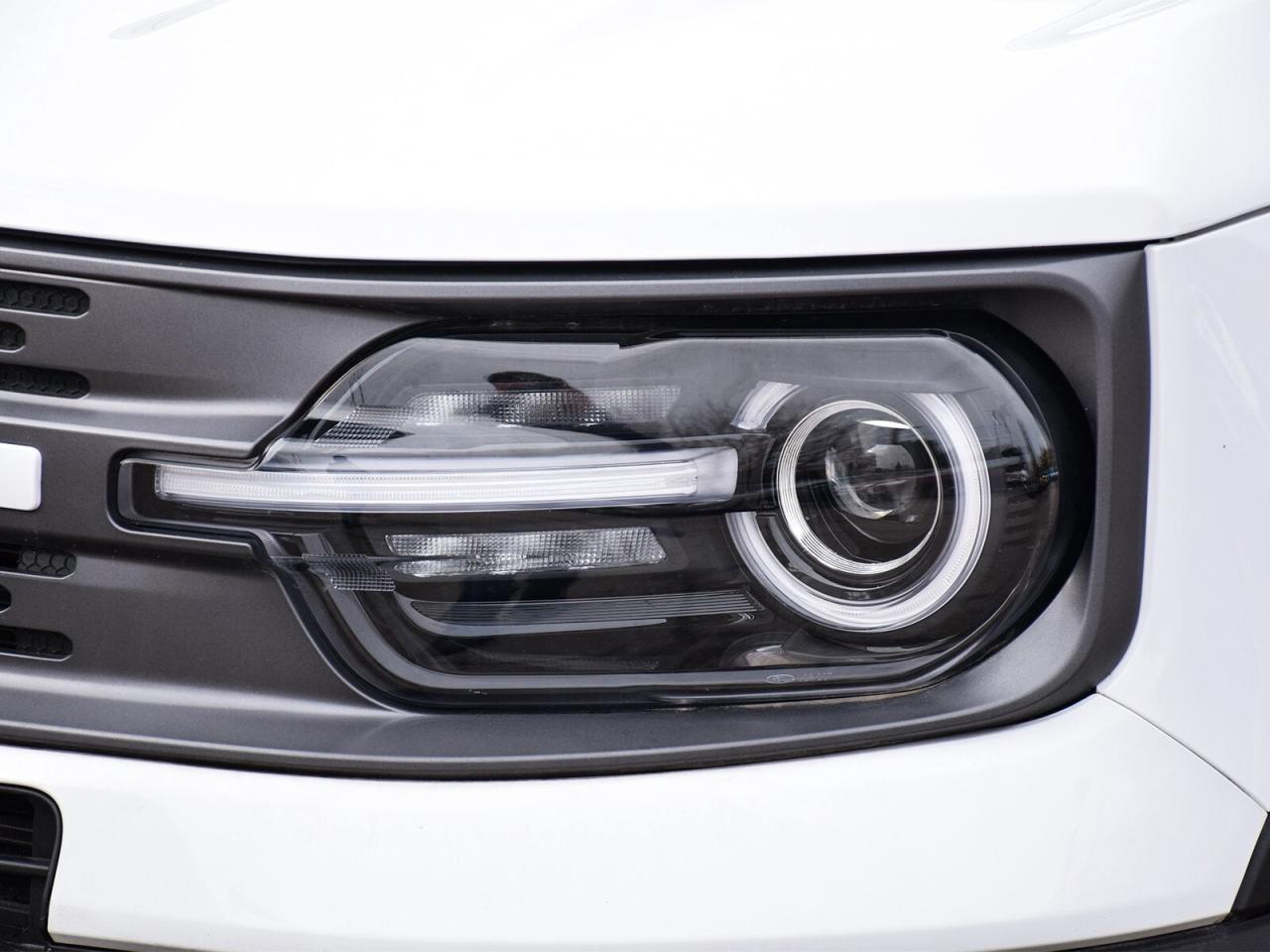 2024 Ford Bronco Sport 2.0L  PREMIUM PKG   MOONROOF   CO-PILOT   TOW PKG Photo