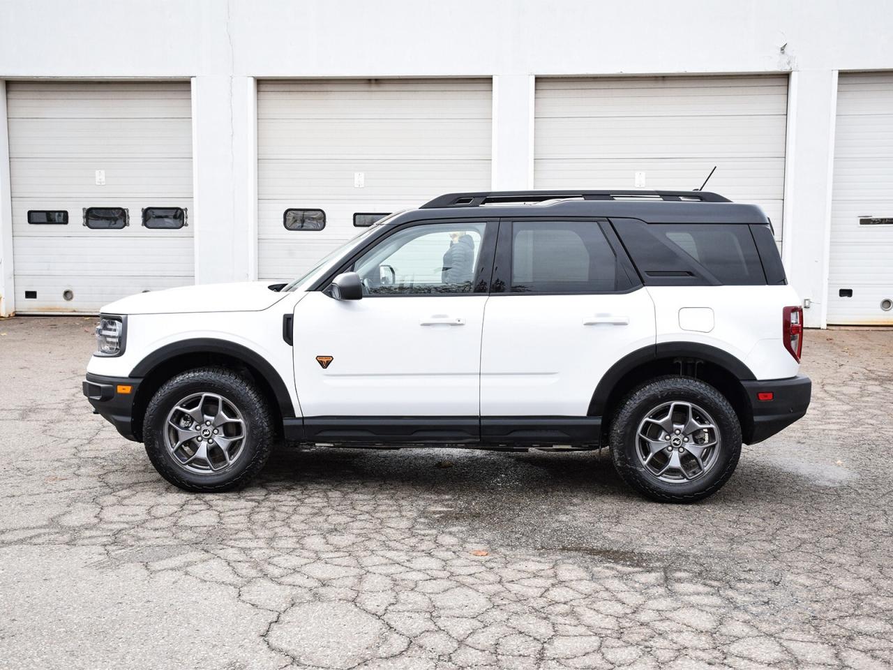 2024 Ford Bronco Sport 2.0L  PREMIUM PKG   MOONROOF   CO-PILOT   TOW PKG Photo4