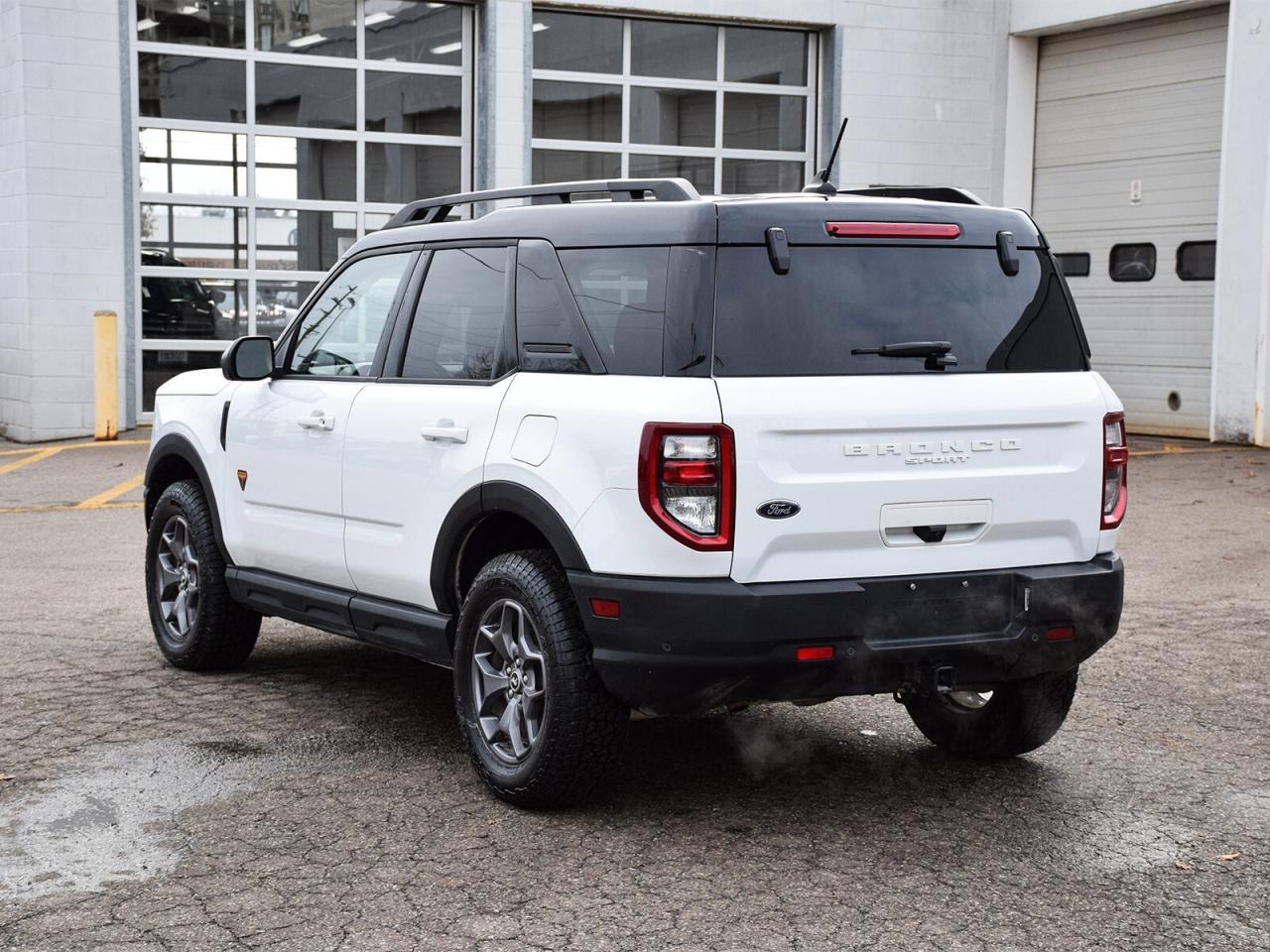 2024 Ford Bronco Sport 2.0L  PREMIUM PKG   MOONROOF   CO-PILOT   TOW PKG Photo
