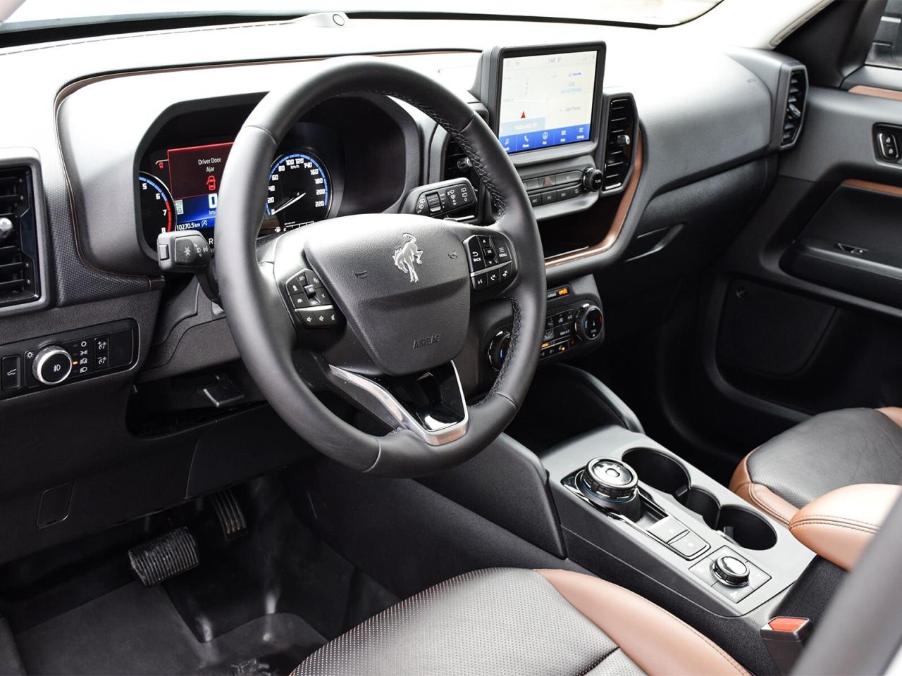 2024 Ford Bronco Sport 2.0L  PREMIUM PKG   MOONROOF   CO-PILOT   TOW PKG Photo