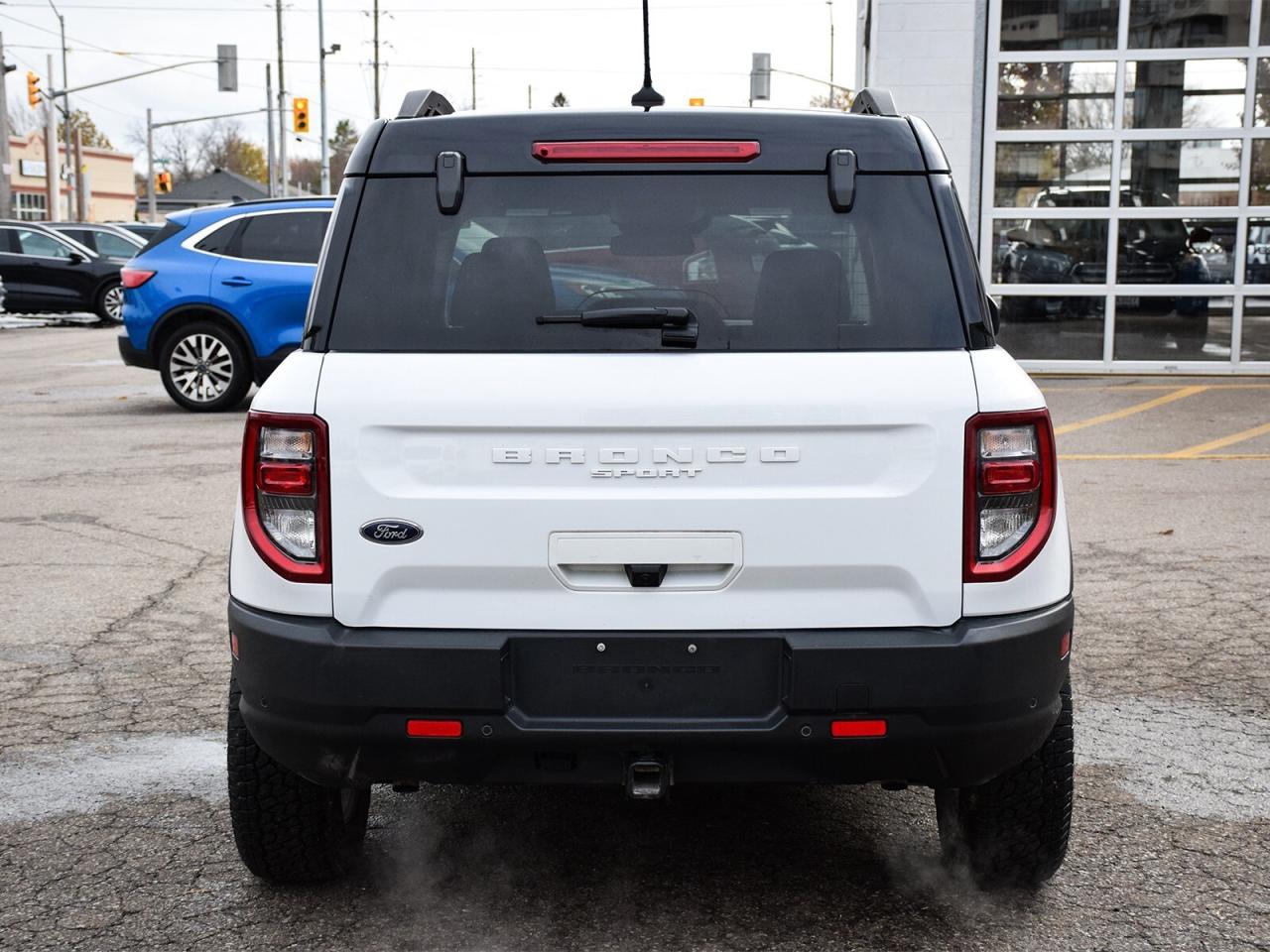 2024 Ford Bronco Sport 2.0L  PREMIUM PKG   MOONROOF   CO-PILOT   TOW PKG Photo