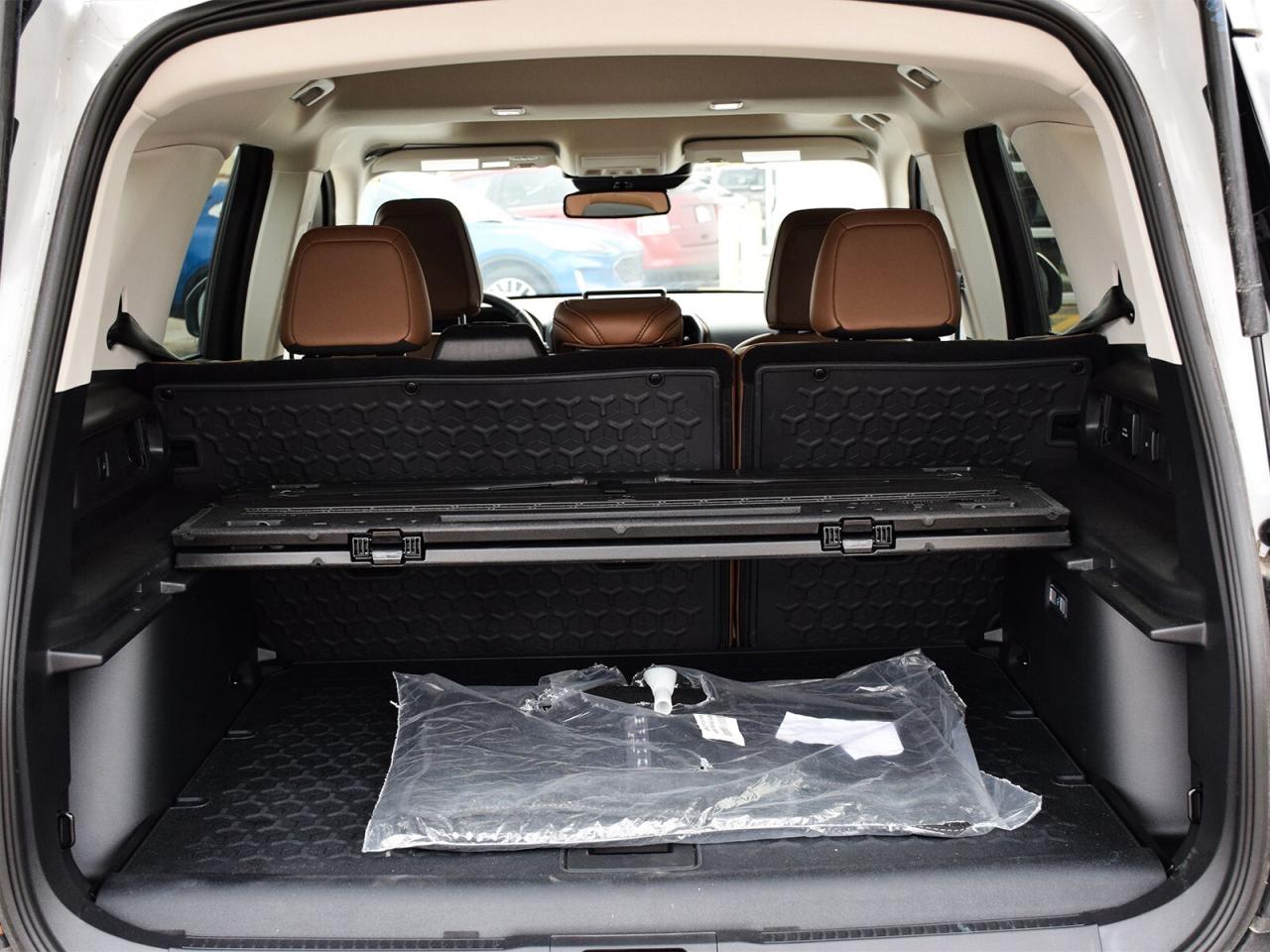 2024 Ford Bronco Sport 2.0L  PREMIUM PKG   MOONROOF   CO-PILOT   TOW PKG Photo