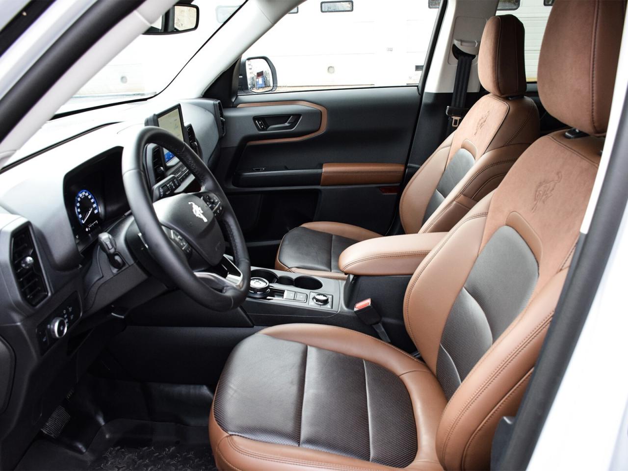 2024 Ford Bronco Sport 2.0L  PREMIUM PKG   MOONROOF   CO-PILOT   TOW PKG Photo