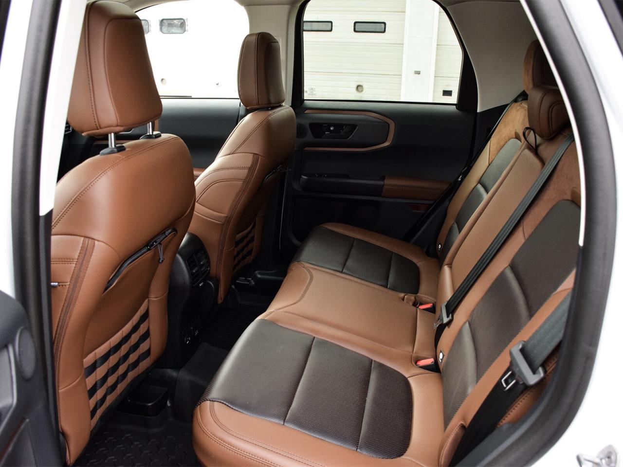 2024 Ford Bronco Sport 2.0L  PREMIUM PKG   MOONROOF   CO-PILOT   TOW PKG Photo