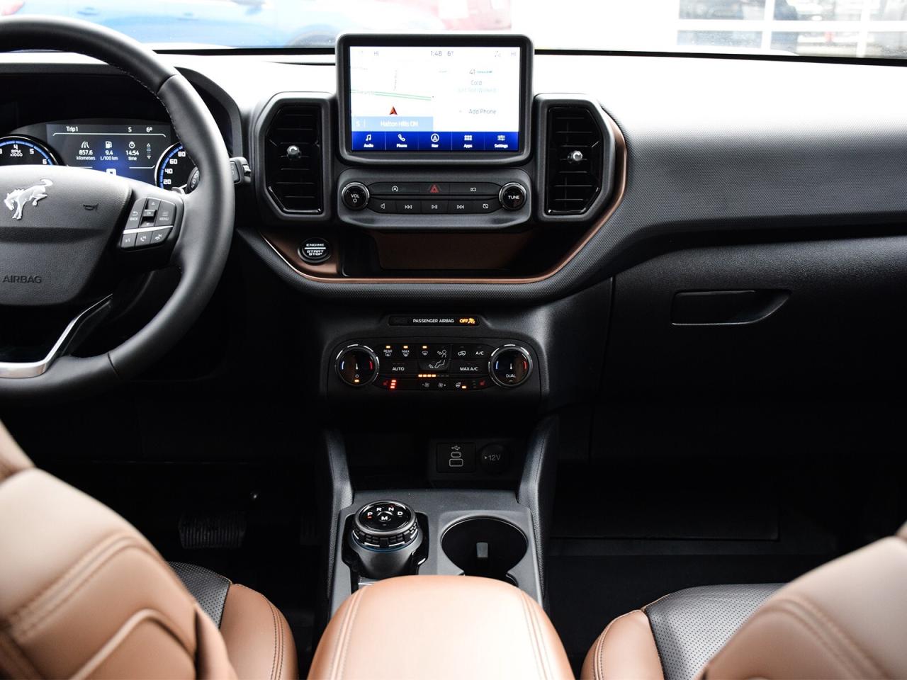 2024 Ford Bronco Sport 2.0L  PREMIUM PKG   MOONROOF   CO-PILOT   TOW PKG Photo