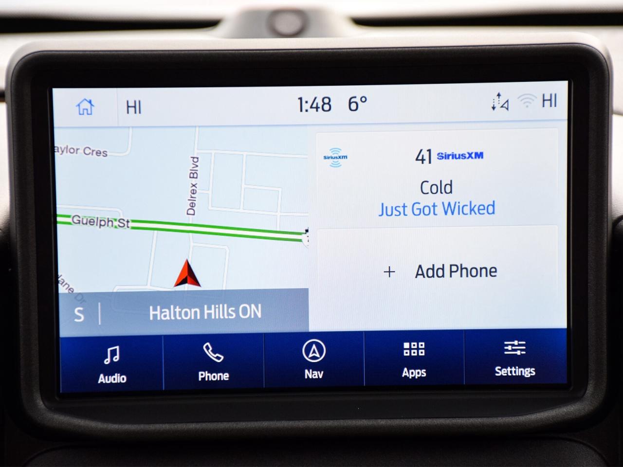 2024 Ford Bronco Sport 2.0L  PREMIUM PKG   MOONROOF   CO-PILOT   TOW PKG Photo