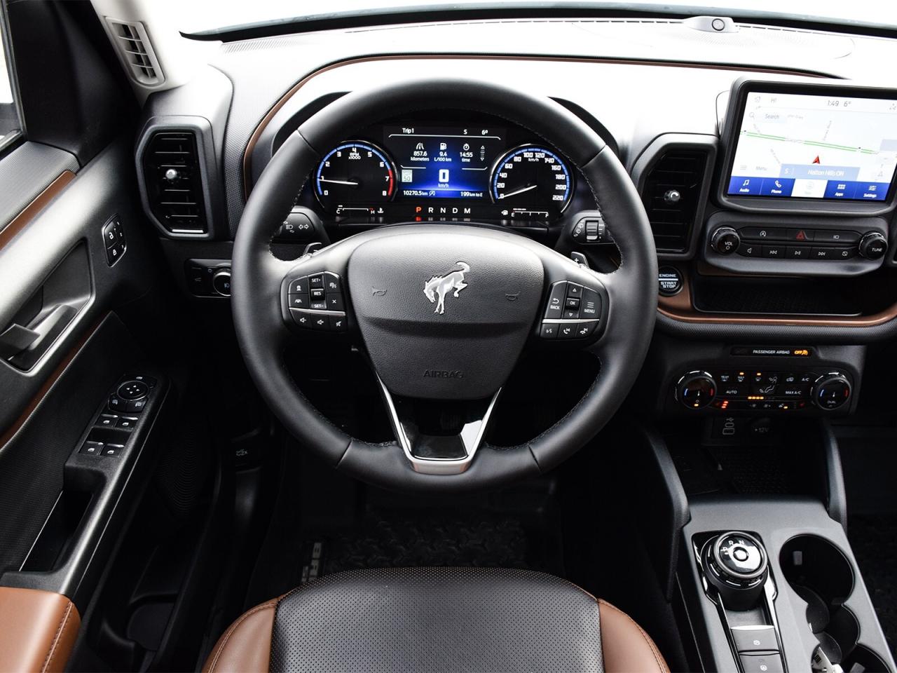 2024 Ford Bronco Sport 2.0L  PREMIUM PKG   MOONROOF   CO-PILOT   TOW PKG Photo