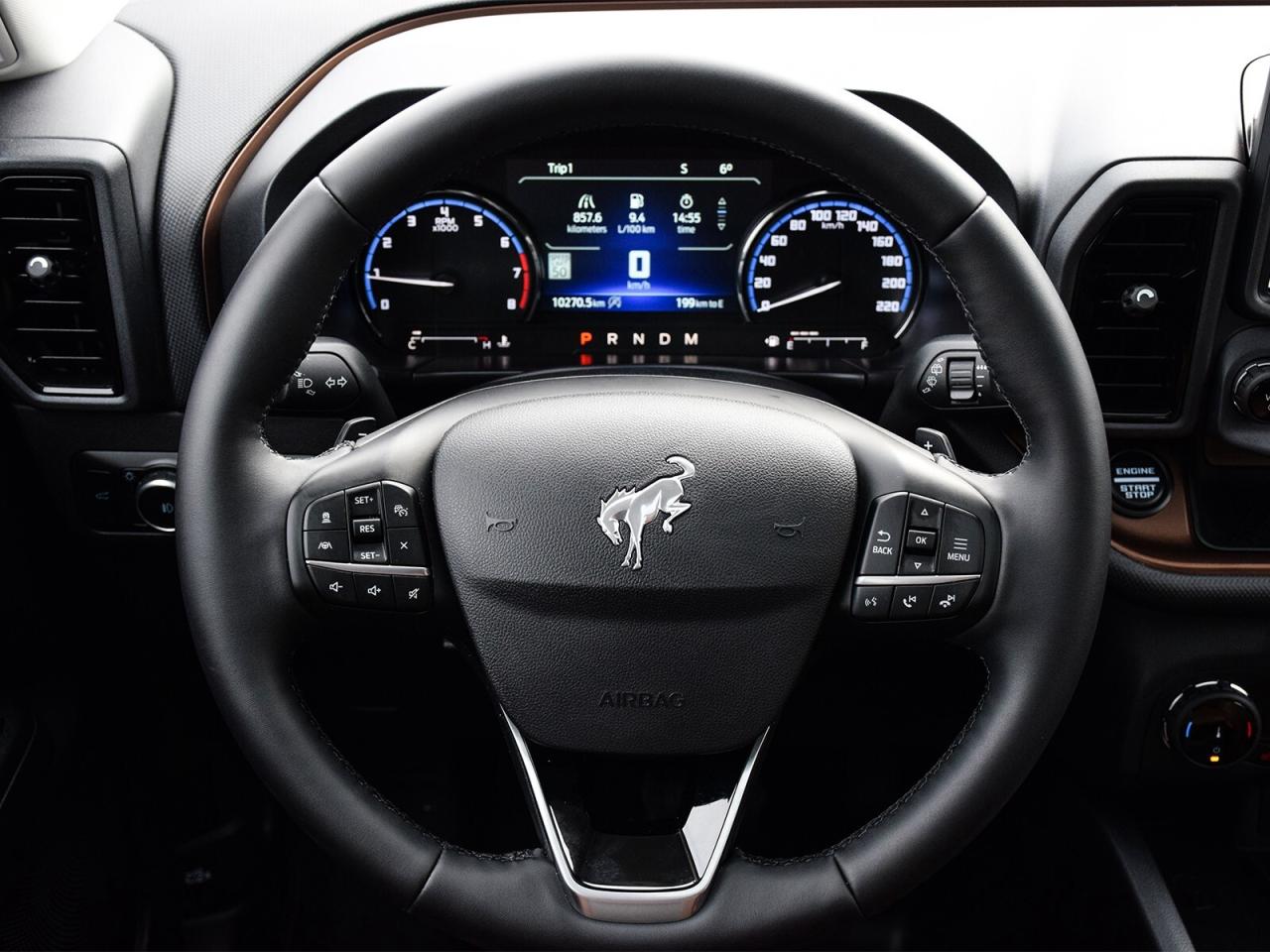 2024 Ford Bronco Sport 2.0L  PREMIUM PKG   MOONROOF   CO-PILOT   TOW PKG Photo