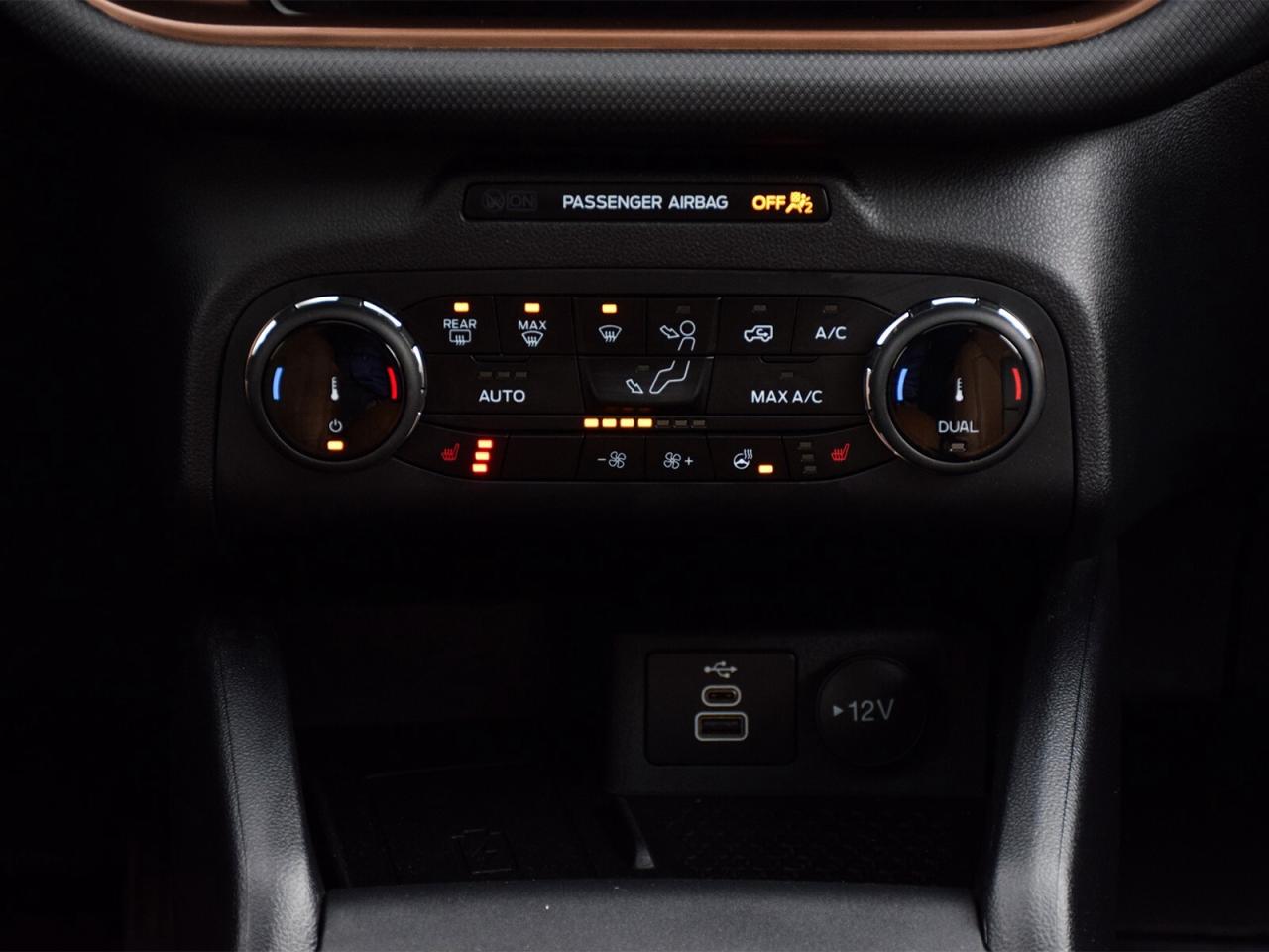 2024 Ford Bronco Sport 2.0L  PREMIUM PKG   MOONROOF   CO-PILOT   TOW PKG Photo