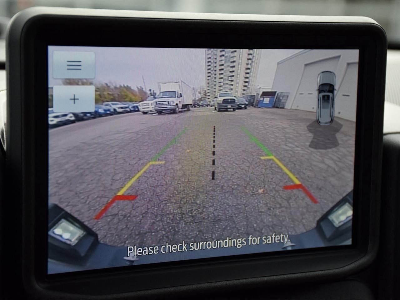 2024 Ford Bronco Sport 2.0L  PREMIUM PKG   MOONROOF   CO-PILOT   TOW PKG Photo