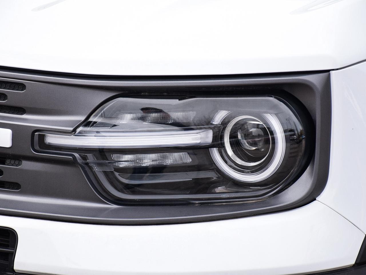 2024 Ford Bronco Sport 2.0L  PREMIUM PKG   MOONROOF   CO-PILOT   TOW PKG Photo