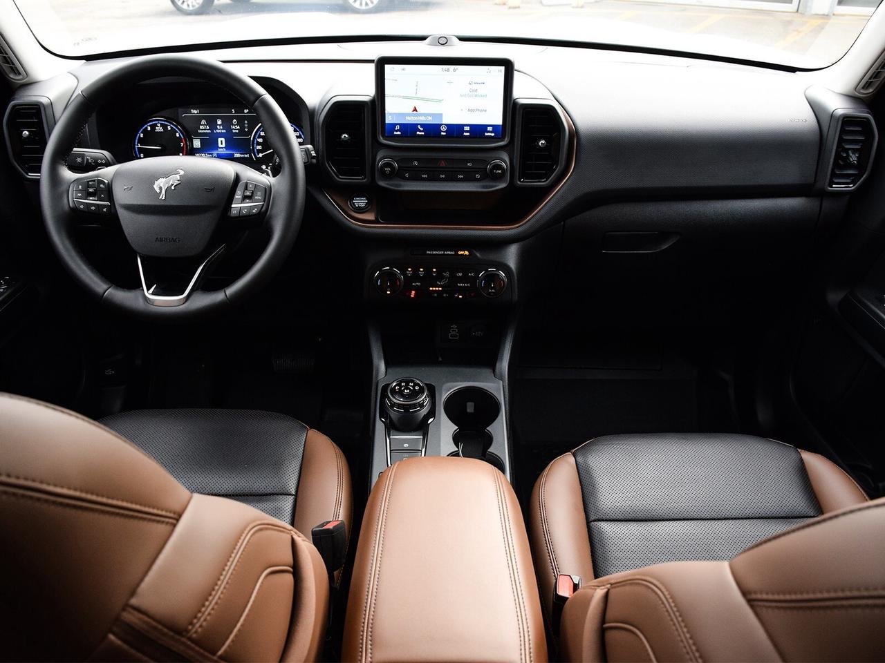 2024 Ford Bronco Sport 2.0L  PREMIUM PKG   MOONROOF   CO-PILOT   TOW PKG Photo