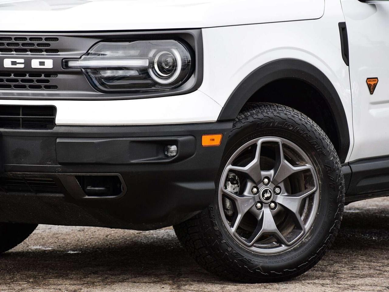 2024 Ford Bronco Sport BADLANDS Photo