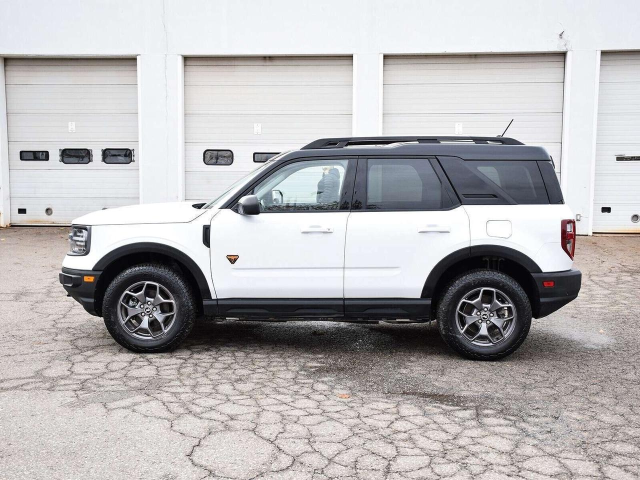 2024 Ford Bronco Sport BADLANDS Photo
