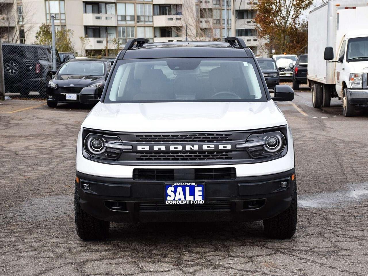 2024 Ford Bronco Sport BADLANDS Photo